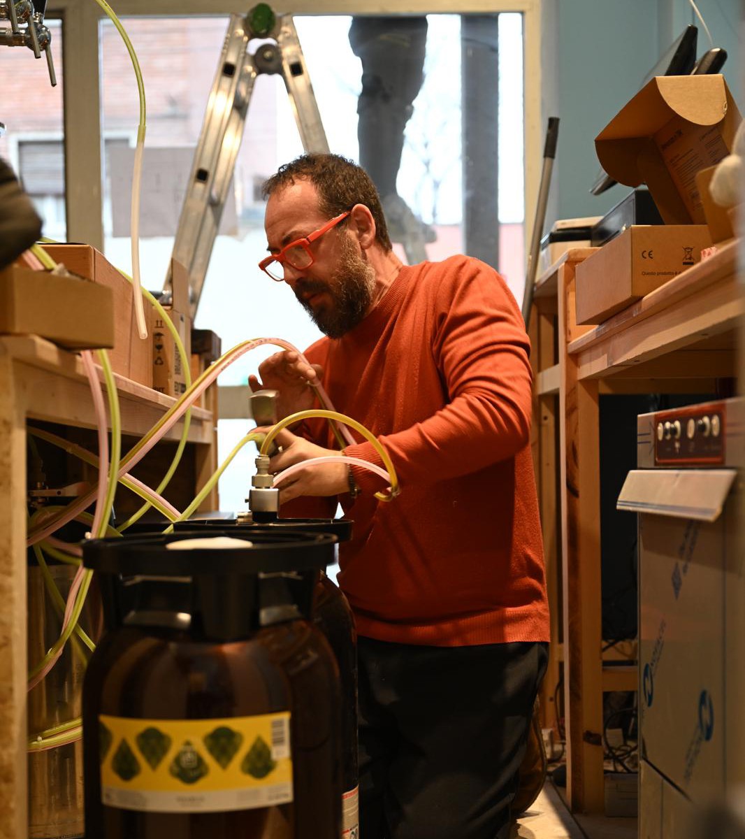 il Birrivendolo, beershop e taproom a bologna