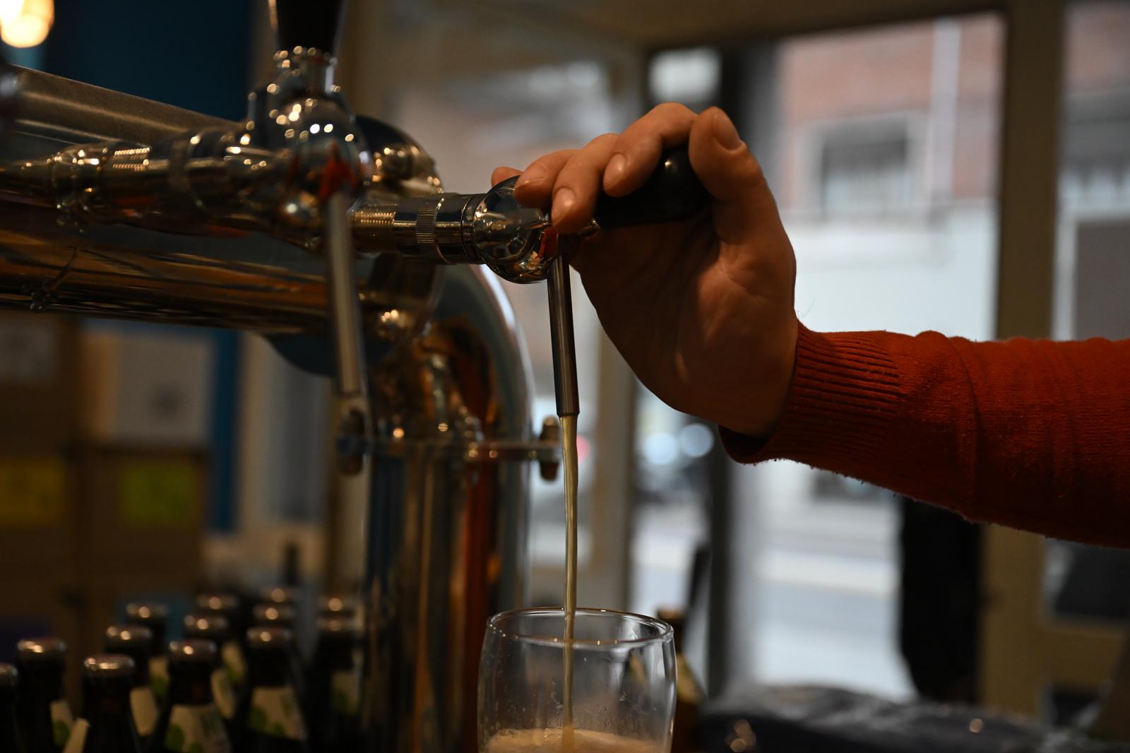 il Birrivendolo, birreria per gli amanti della birra artigianale a bologna