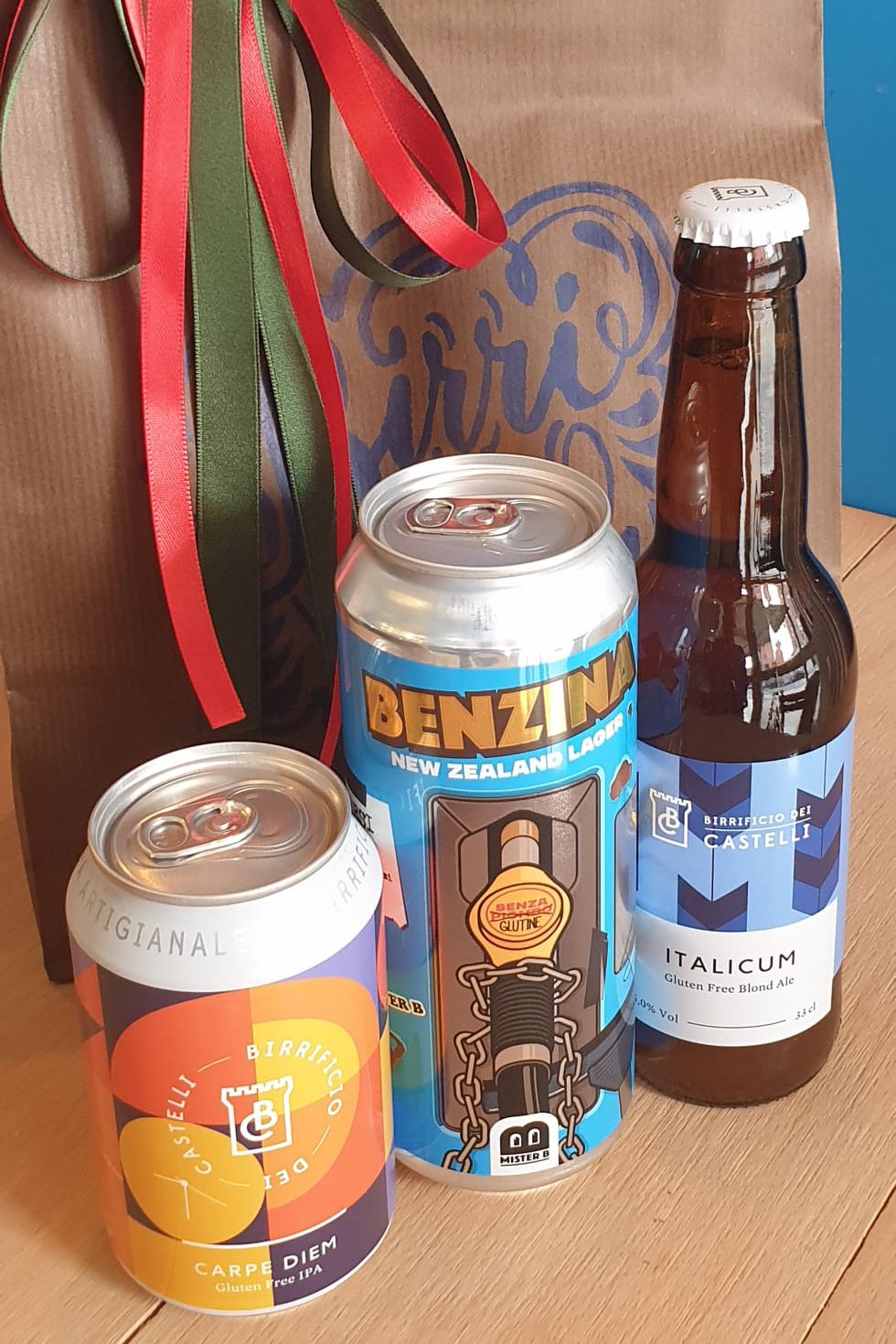 confezione regalo birre artigianali