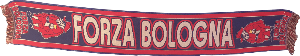sciarpa bologna bfc