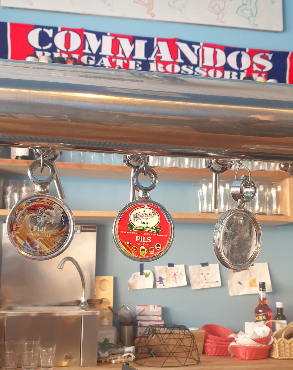 pils artigianali a bologna