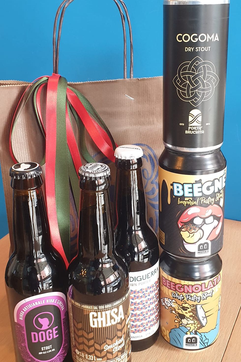 selezione personalizzata craft beer